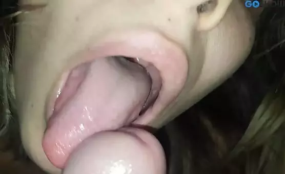 Kinky Chic Gives Tender Blowjob and Wild Fucking with Her Man