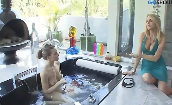 Mature Lesbian Duo Delights in Mutual Oral Pleasure